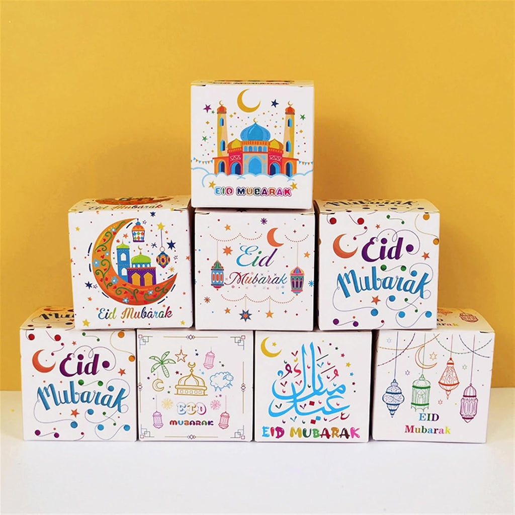 Eid Gifts Surprise Boxes U-SHINE CRAFT CO.