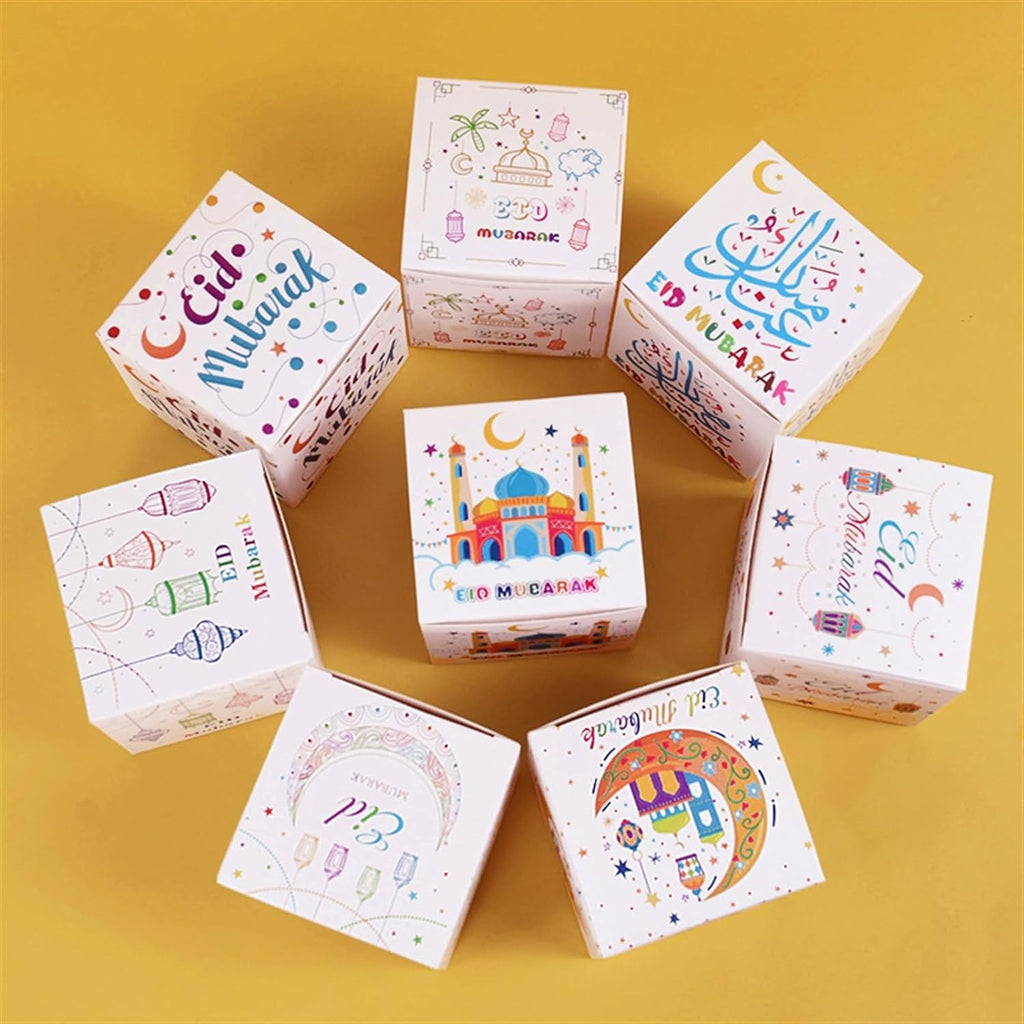 Eid Gifts Surprise Boxes U-SHINE CRAFT CO.