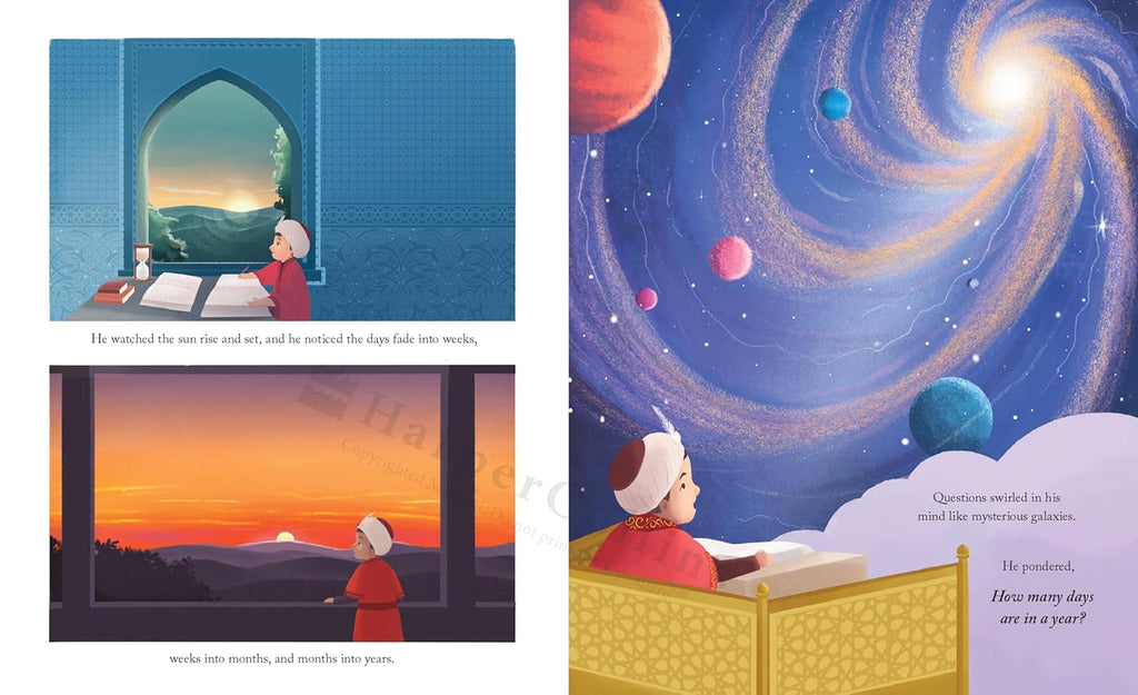 The Prince of Stars: Ulugh Beg's Quest to Map the Stars and Seasons Harper Collins Publishers