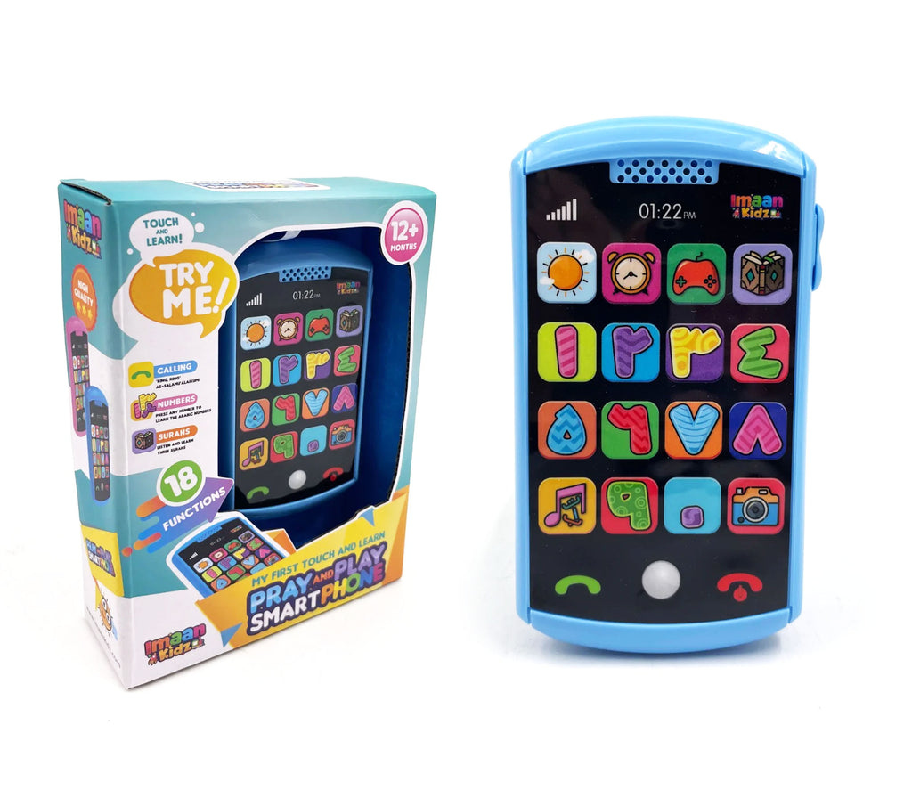 Pray and Play Smartphone Imaan Kidz