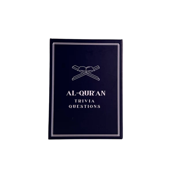 Al-Qu'ran Trivia Cards UmraStore