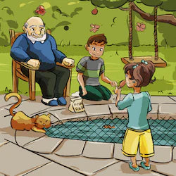 Learning to Deal with Loss Sulaiman and the Tides of Change By Aliya Vaughan Kube publishing