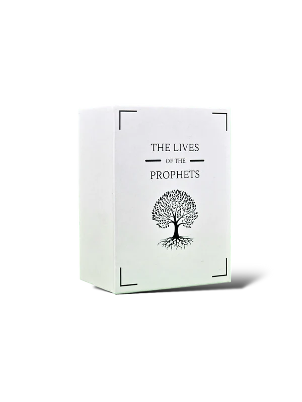 The Lives of the Prophets Trivia Cards UmraStore