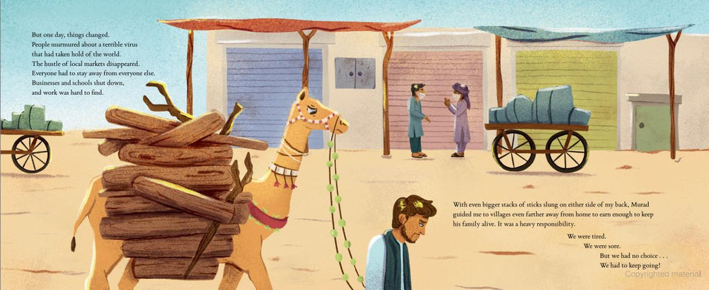 The Camel Library MACMILLEN PUBLISHING