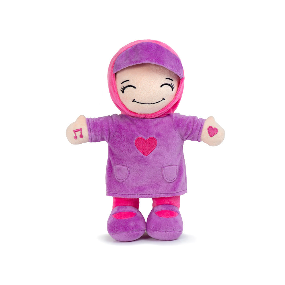 Islamic Talking Toy Doll Maryam My Little Muslim Friends Desi Doll Company