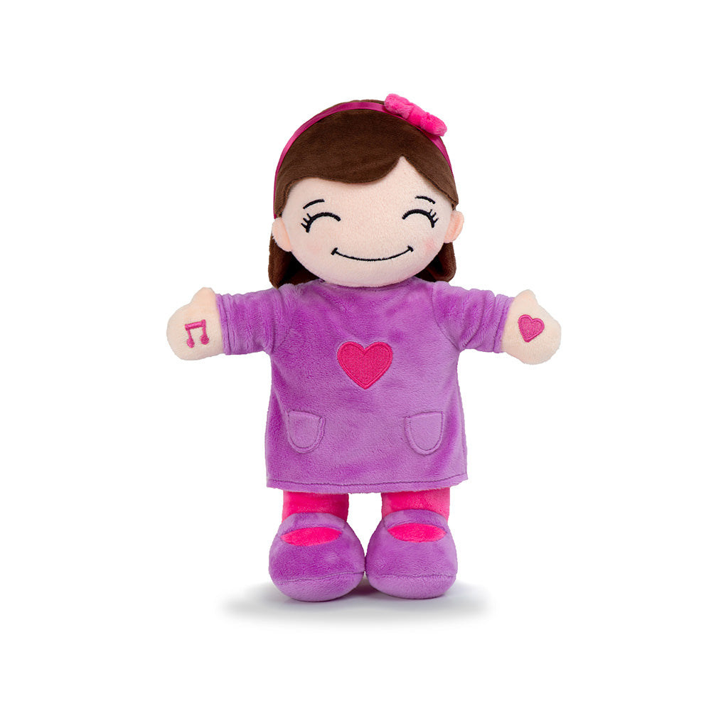 Islamic Talking Toy Doll Maryam My Little Muslim Friends Desi Doll Company