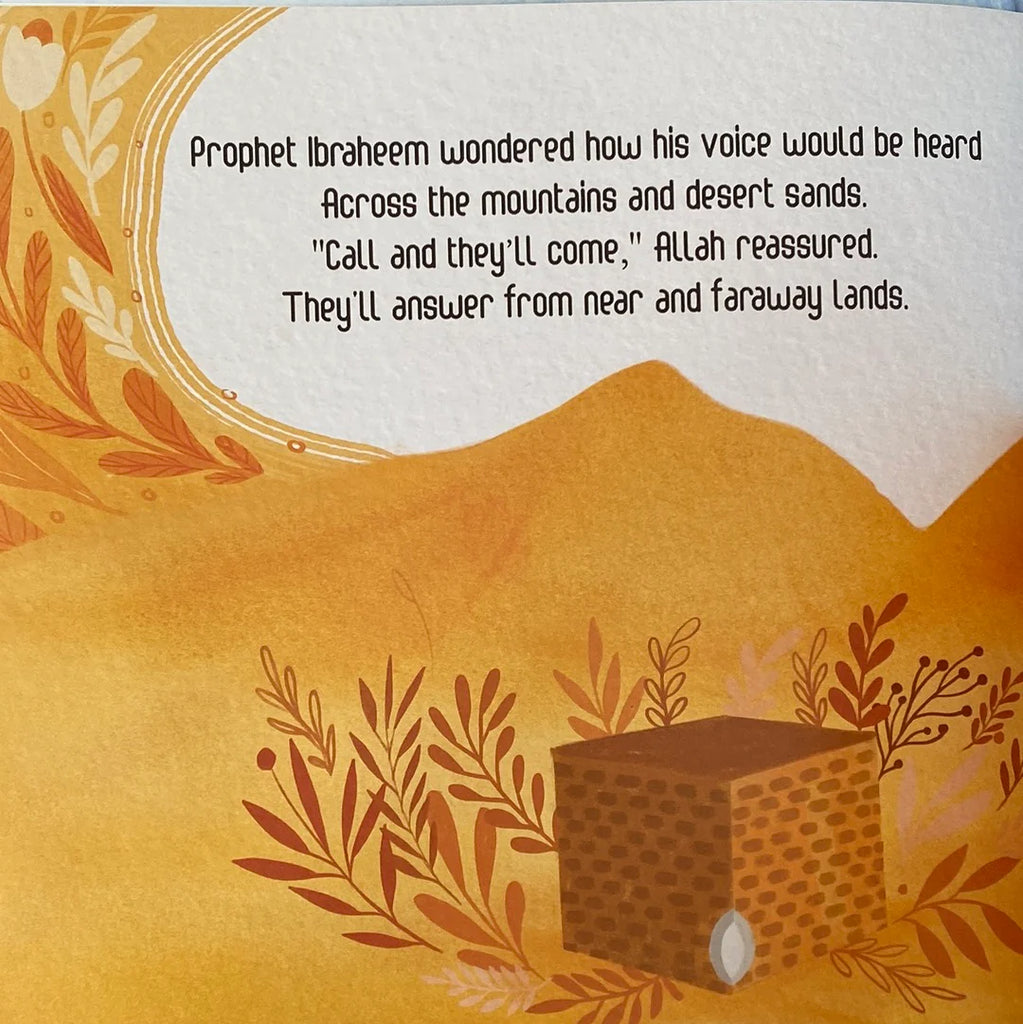 The Call to Hajj By Karen Tuba and Salwah Isaacs ANT Stores