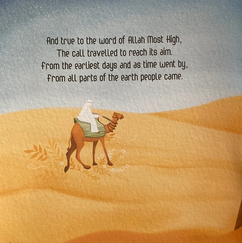 The Call to Hajj By Karen Tuba and Salwah Isaacs ANT Stores