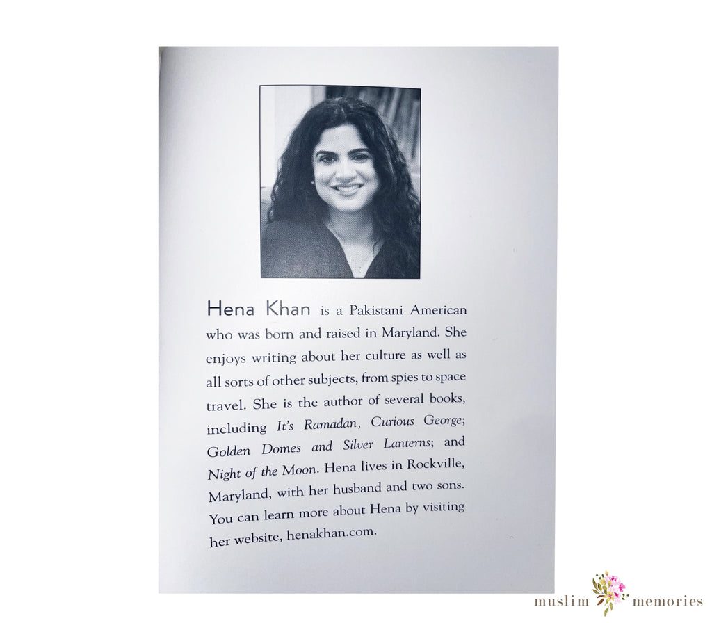 Amina's Voice By Hena Khan Muslim Memories