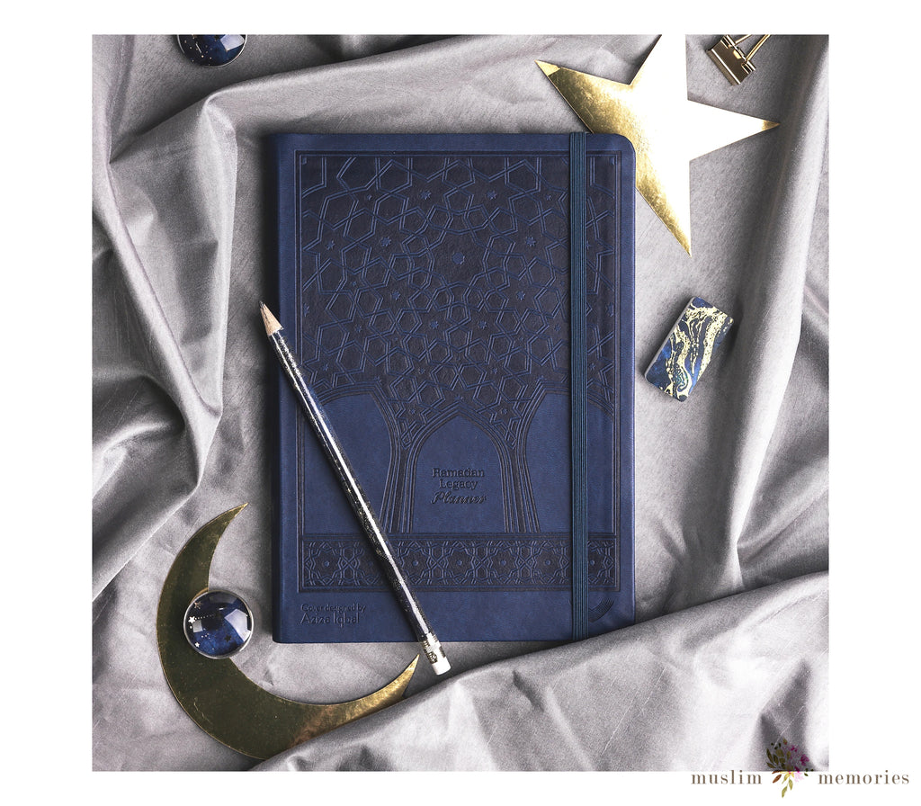 Night of Power Edition Ramadan Legacy Planner Muslim Memories