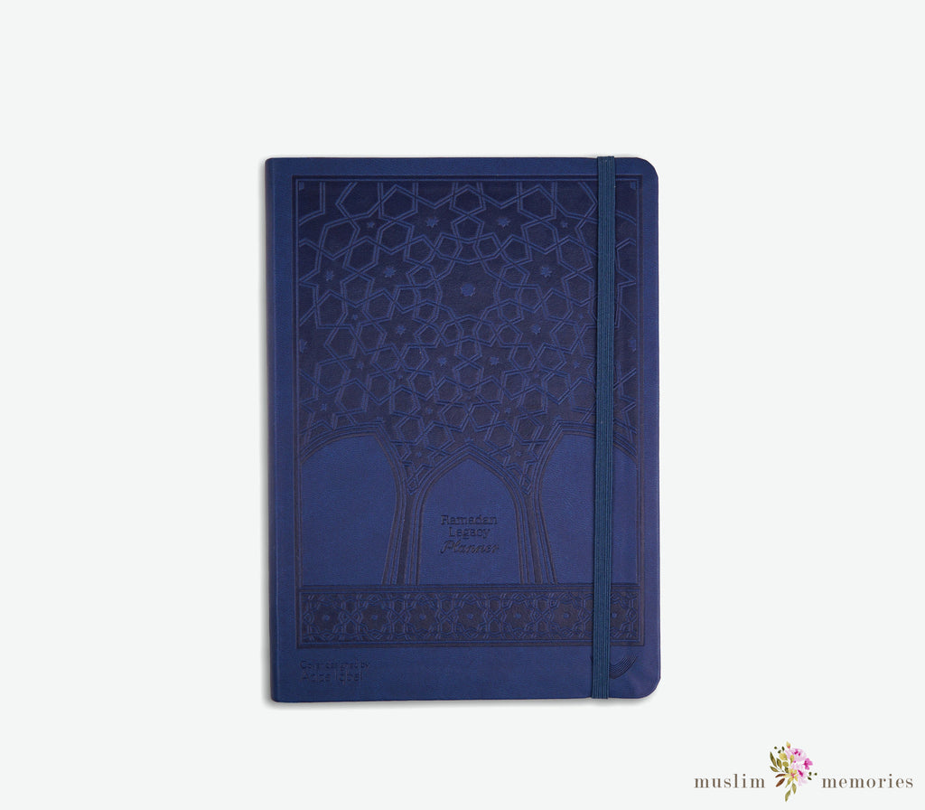 Night of Power Edition Ramadan Legacy Planner Muslim Memories