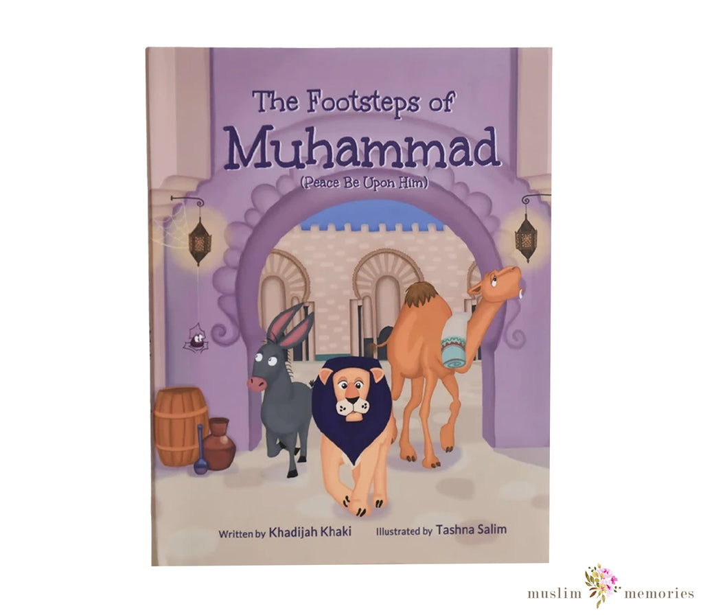 Footsteps of Muhammad Muslim Memories
