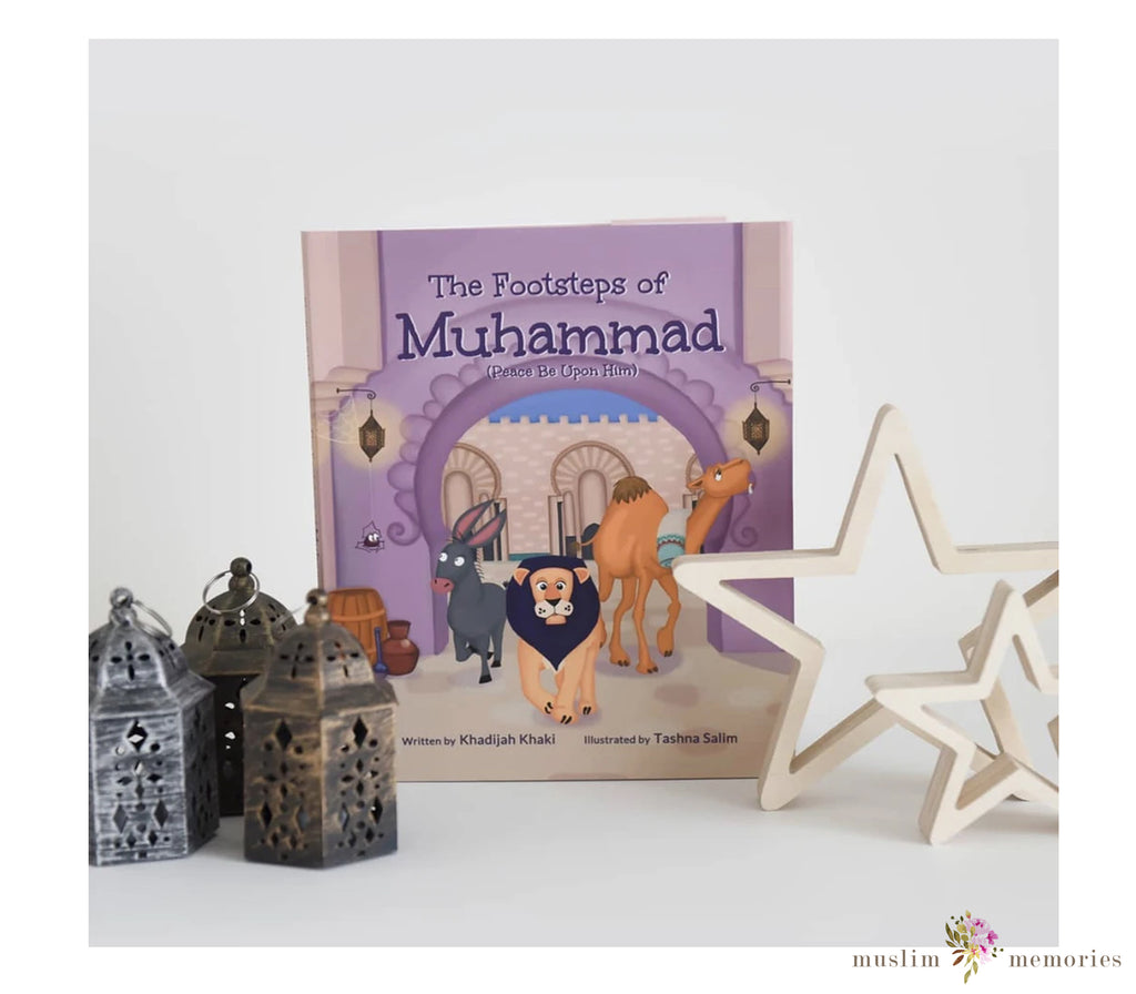 Footsteps of Muhammad Muslim Memories