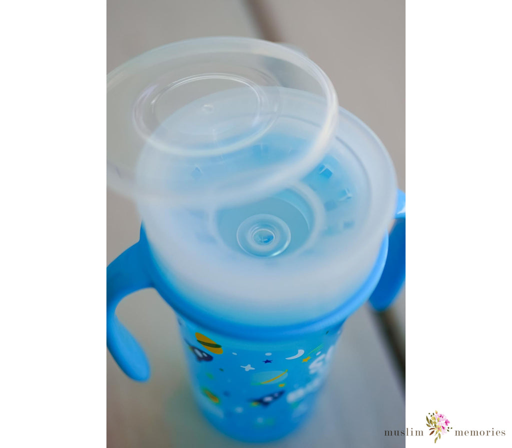 Bismillah Sippy Cup For Kids Muslim Memories