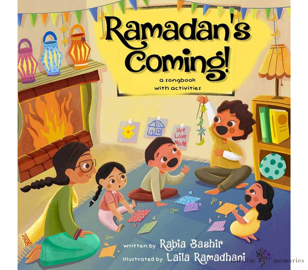 Ramadan's Coming! Muslim Memories