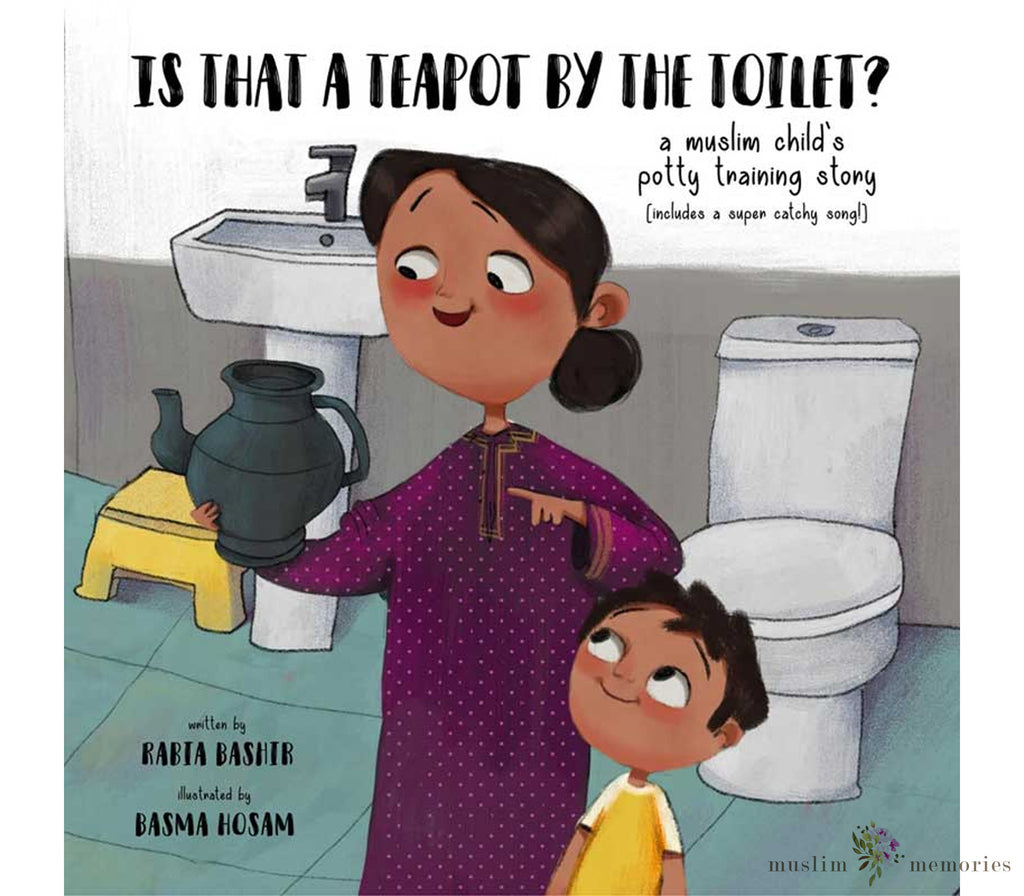 Is That A Teapot By The Toilet? By Rabia Bashir Muslim Memories