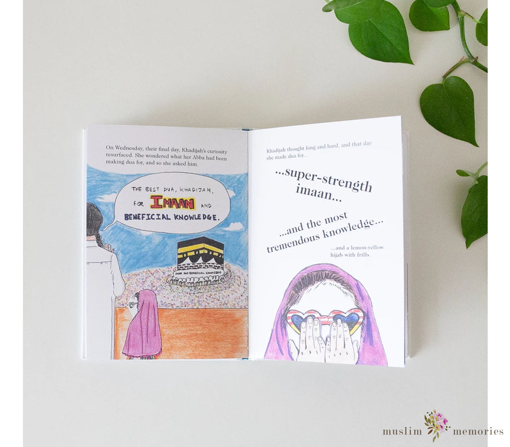 The Best Dua Book For Children By Mariya Bint Rehan Muslim Memories