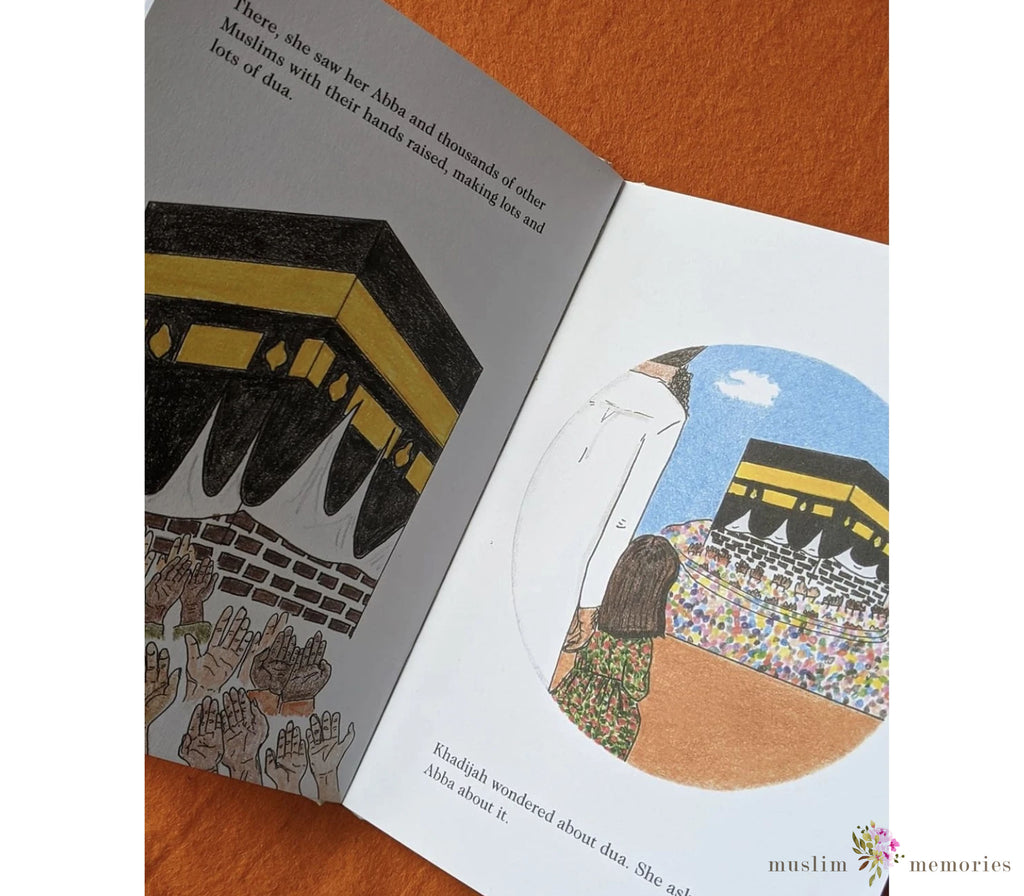 The Best Dua Book For Children By Mariya Bint Rehan Muslim Memories