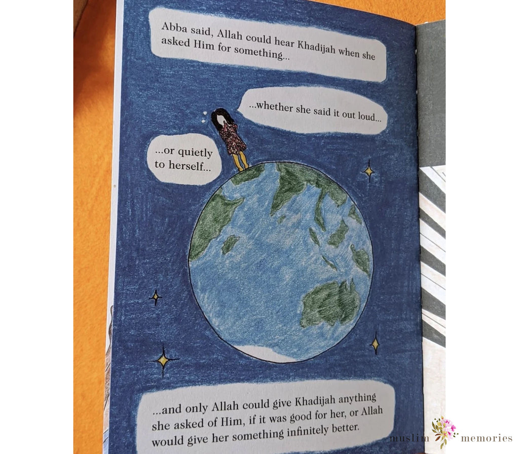 The Best Dua Book For Children By Mariya Bint Rehan Muslim Memories