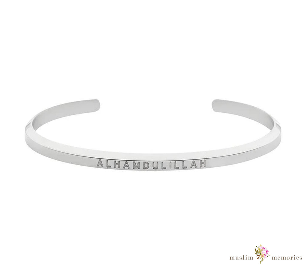 Alhamdulillah Cuff Muslim Memories