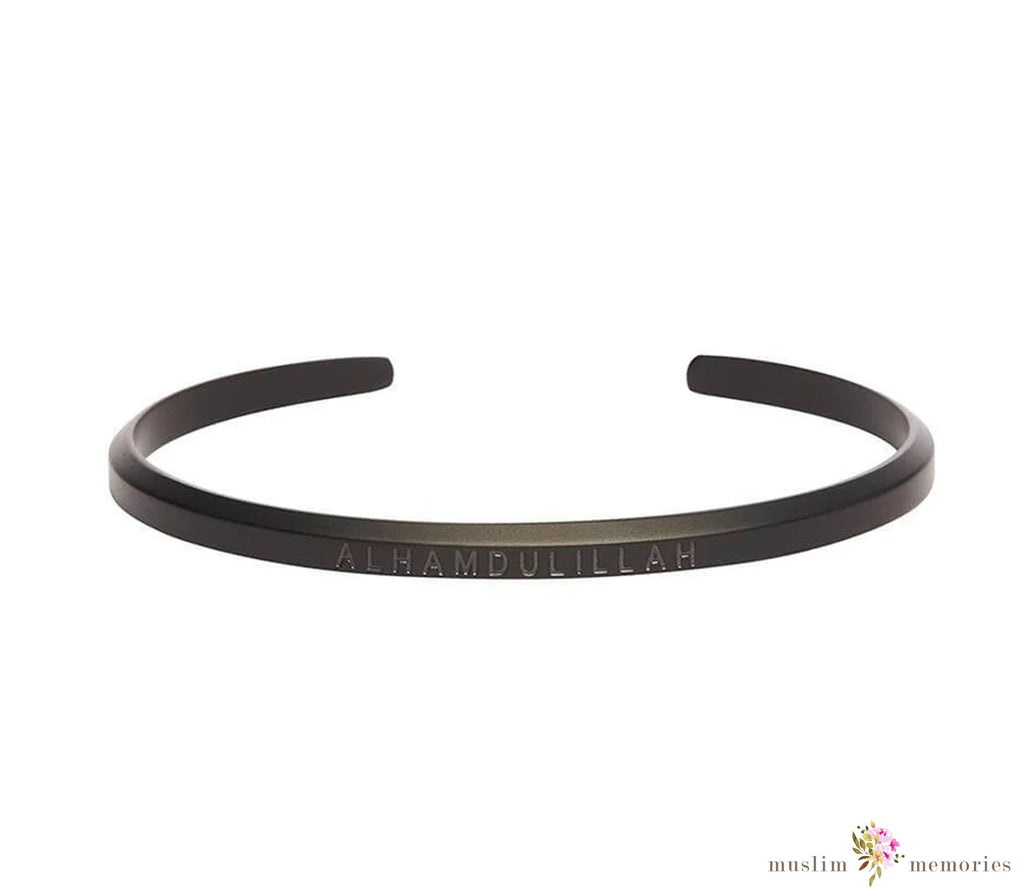 Alhamdulillah Cuff Muslim Memories