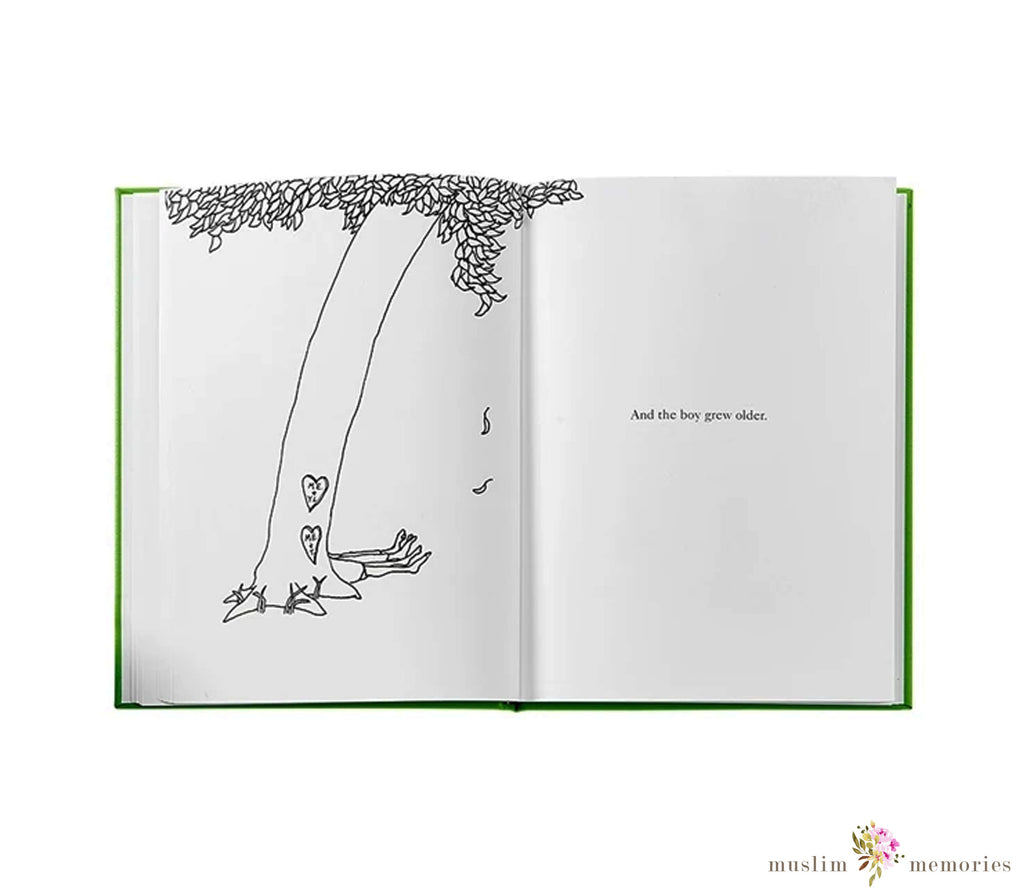 The Giving Tree By Shel Silverstein Muslim Memories
