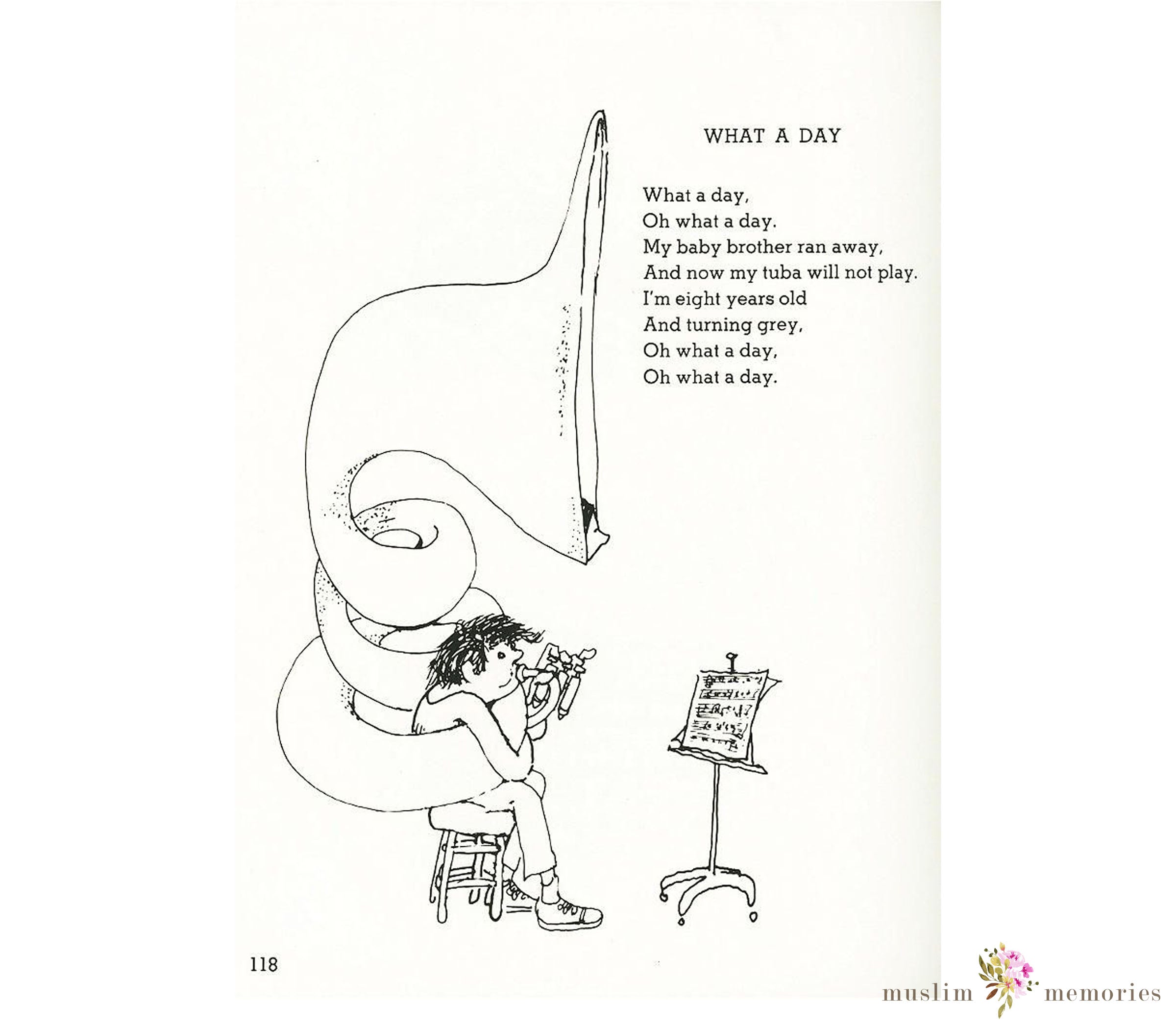 17+ Shel Silverstein Drawings