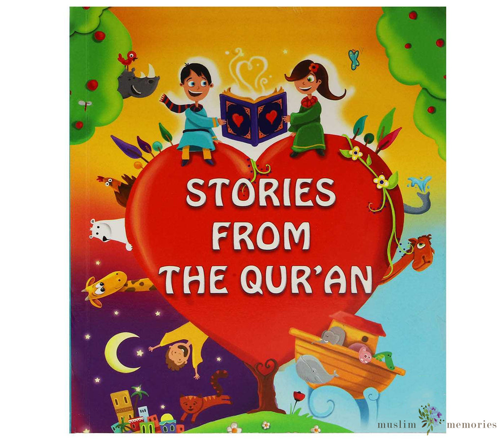 Stories from the Quran Muslim Memories