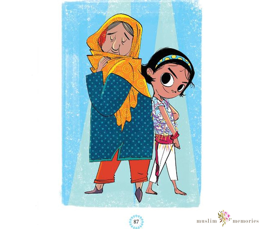 Meet Yasmin Islamic Children's Book Series By Saadia Faruqi Muslim Memories