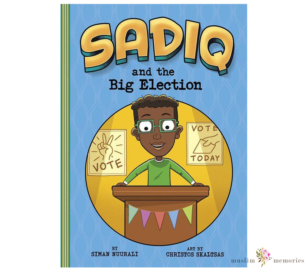 Sadiq and the Big Election Muslim Memories