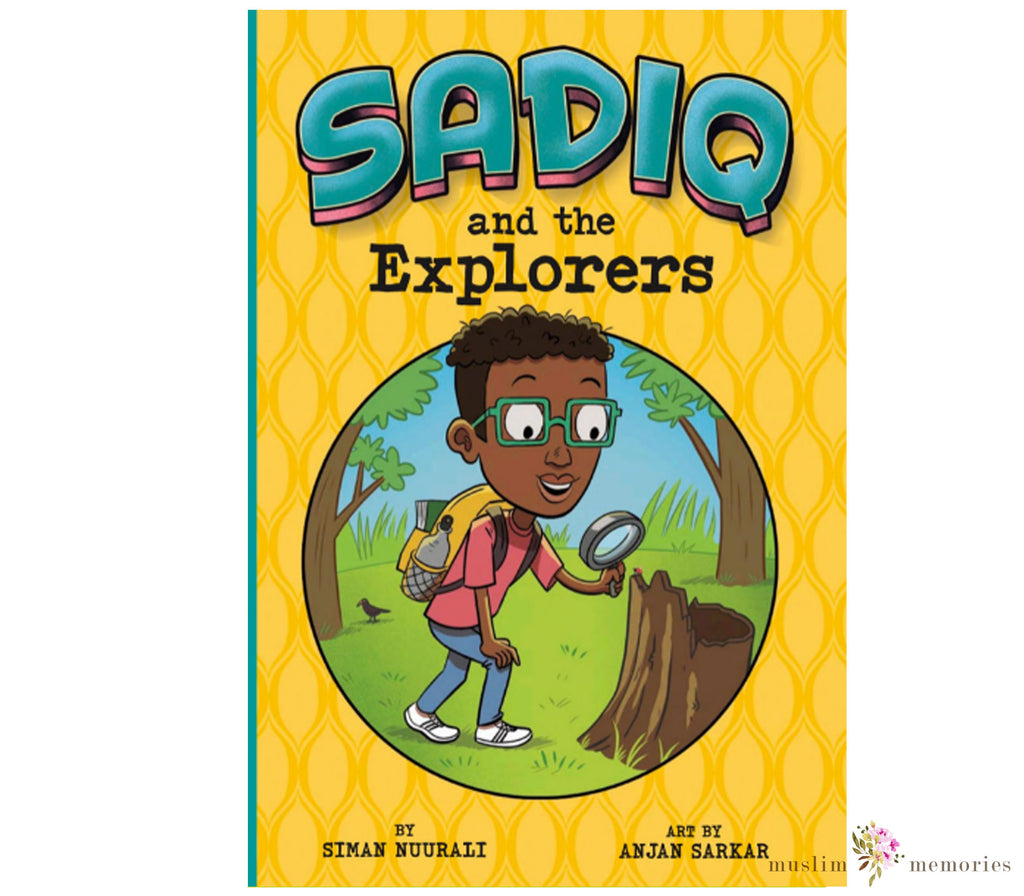 Sadiq and the Explorers Muslim Memories