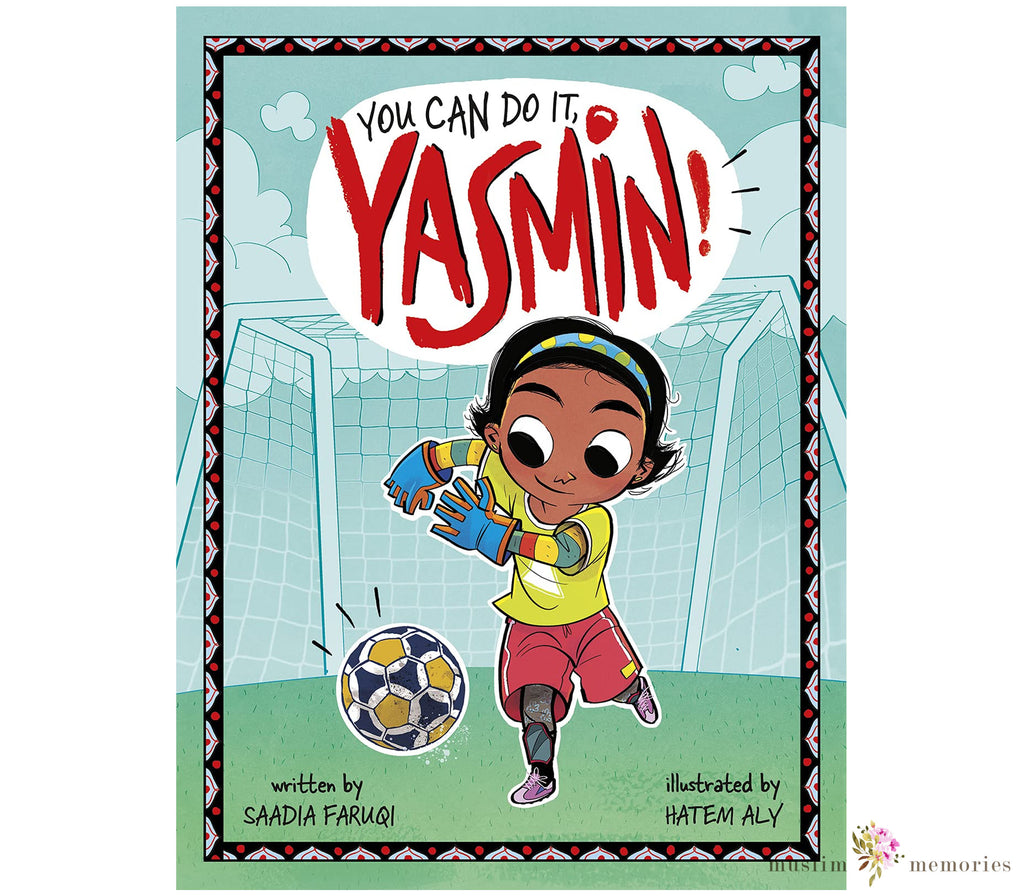 Yasmin Boxed Set 1 Muslim Memories