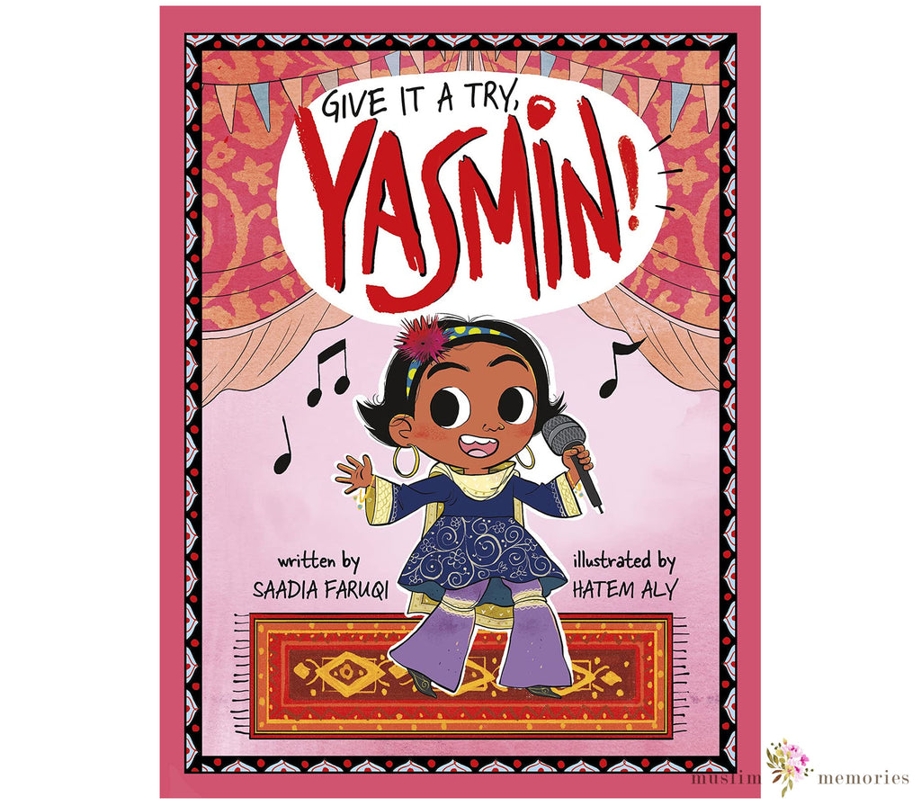 Yasmin Boxed Set 1 Muslim Memories