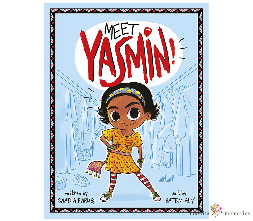 Yasmin Boxed Set 1 Muslim Memories