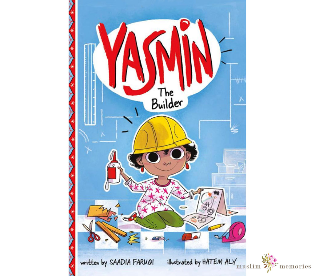 Meet Yasmin Islamic Children's Book Series By Saadia Faruqi Muslim Memories