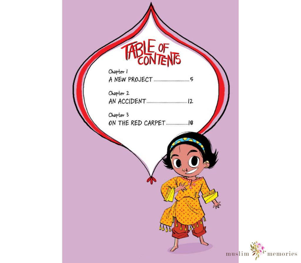 Meet Yasmin Islamic Children's Book Series By Saadia Faruqi Muslim Memories