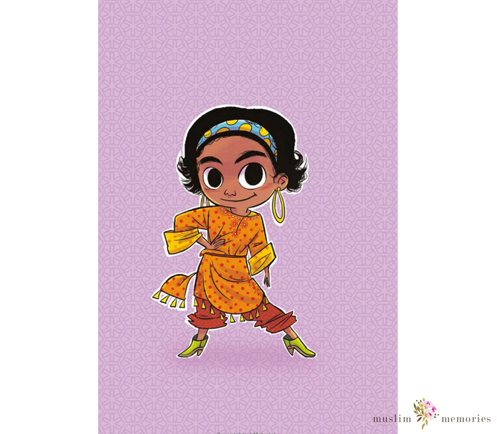 Meet Yasmin Islamic Children's Book Series By Saadia Faruqi Muslim Memories