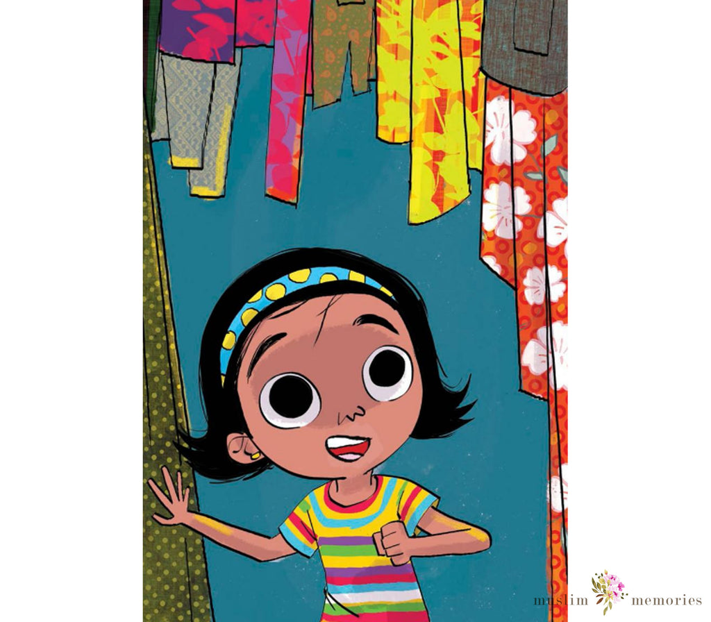 Meet Yasmin Islamic Children's Book Series By Saadia Faruqi Muslim Memories