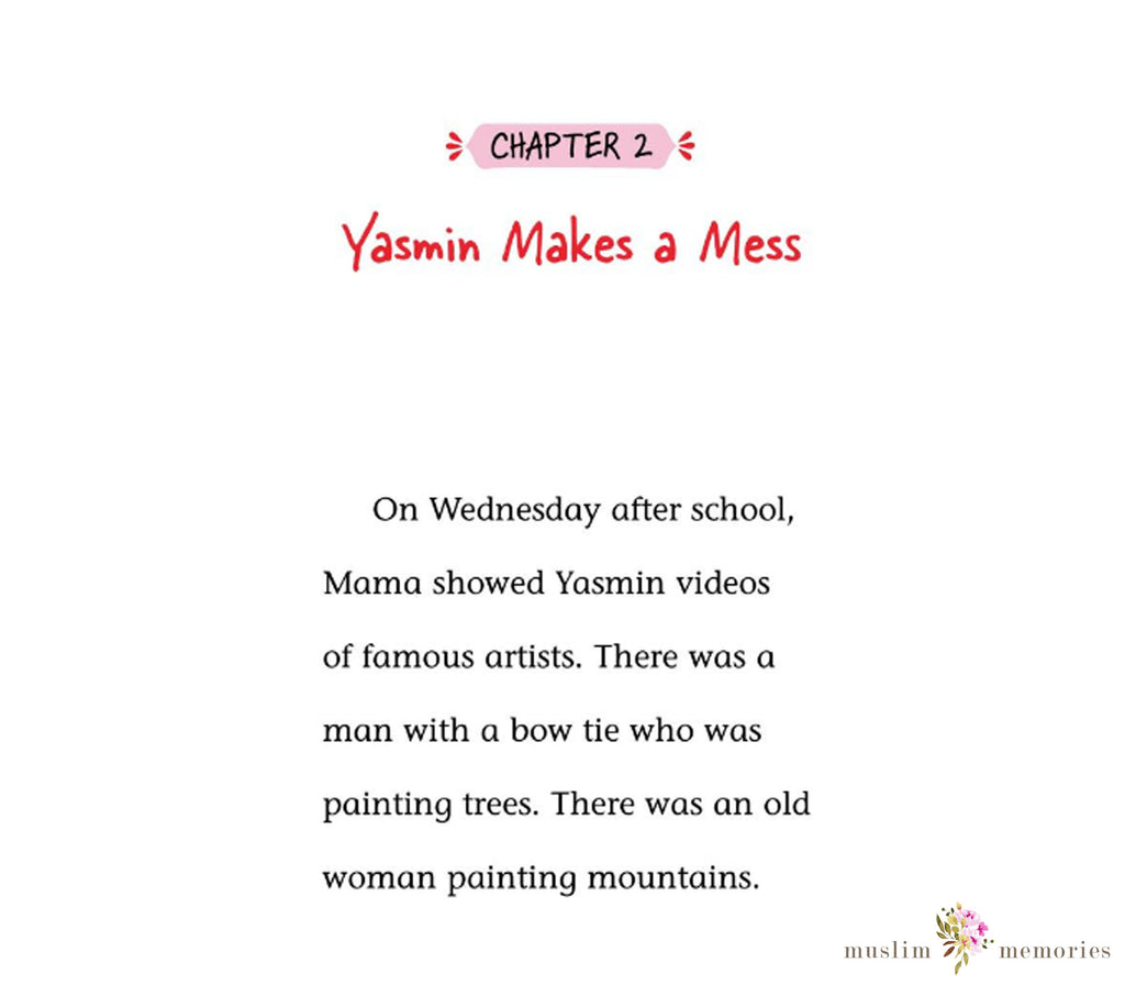 Meet Yasmin Islamic Children's Book Series By Saadia Faruqi Muslim Memories
