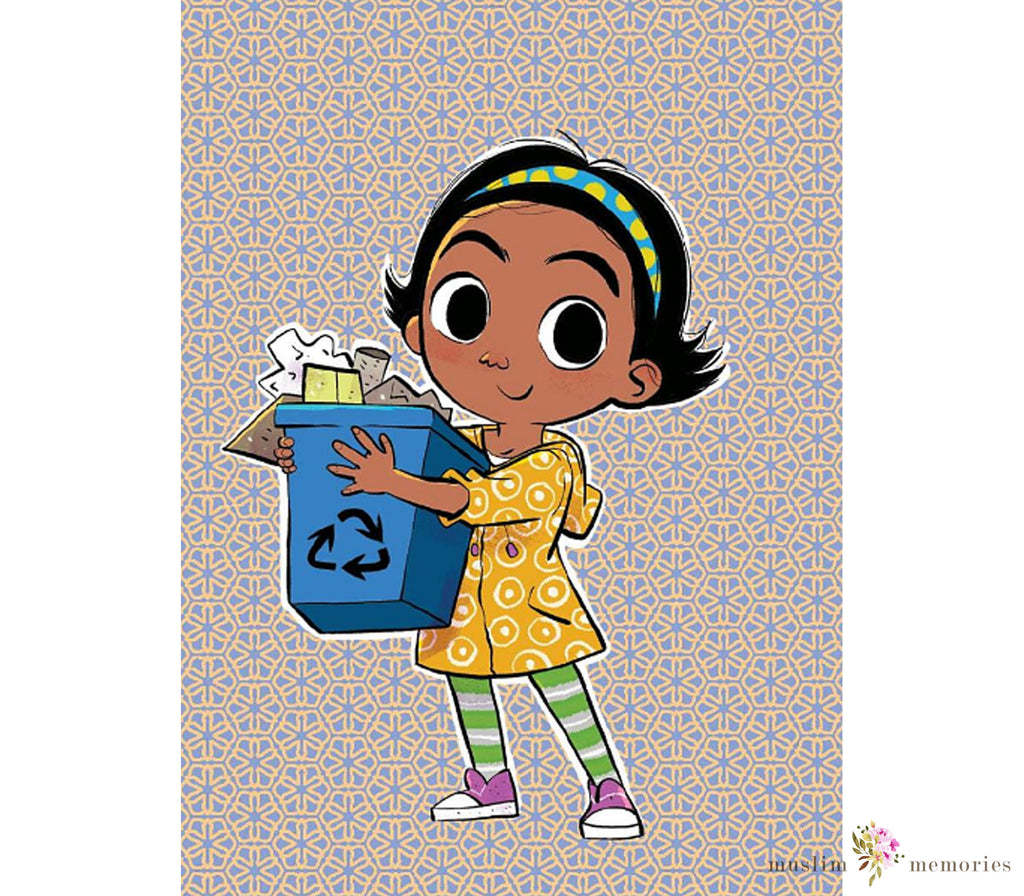 Meet Yasmin Islamic Children's Book Series By Saadia Faruqi Muslim Memories