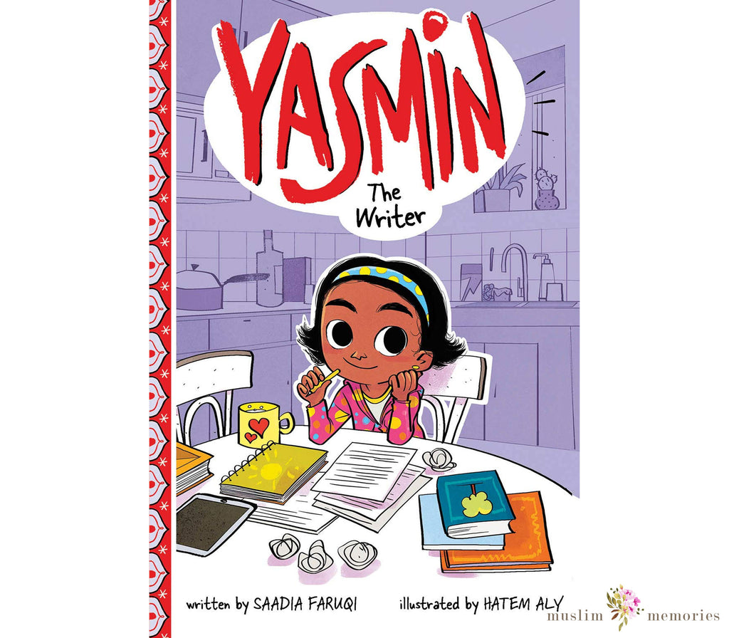 Meet Yasmin Islamic Children's Book Series By Saadia Faruqi Muslim Memories