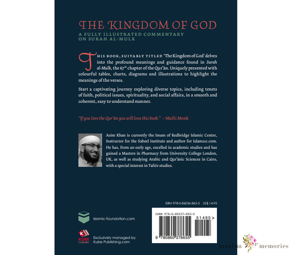 The Kingdom of God By Asim Khan Muslim Memories