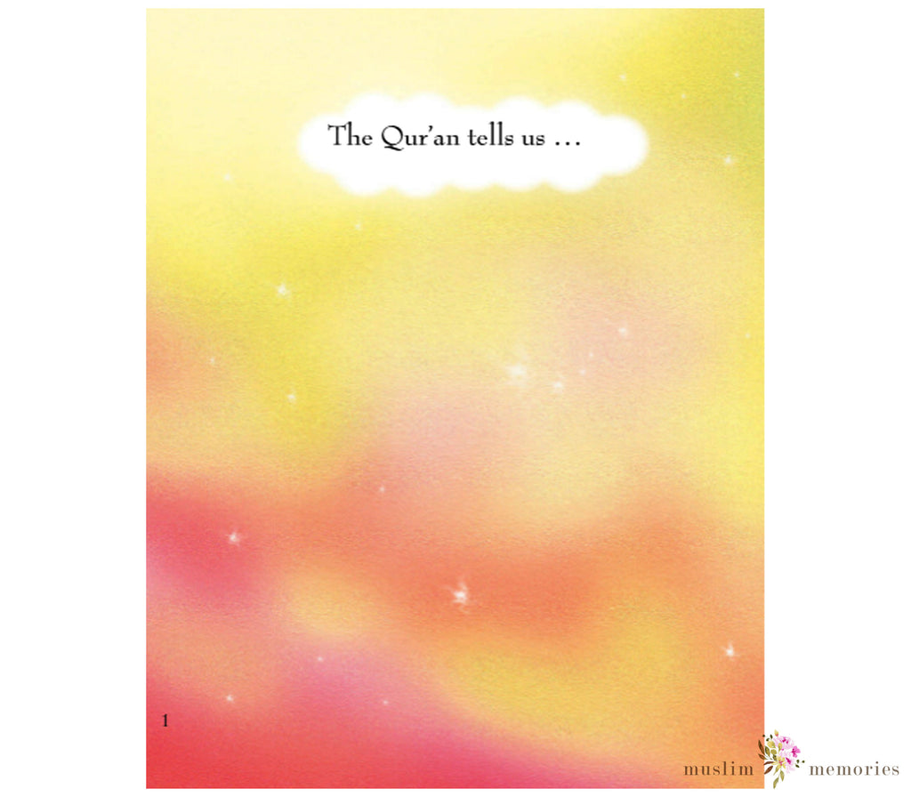 My First Book about the Qur’an By Sara Khan Muslim Memories