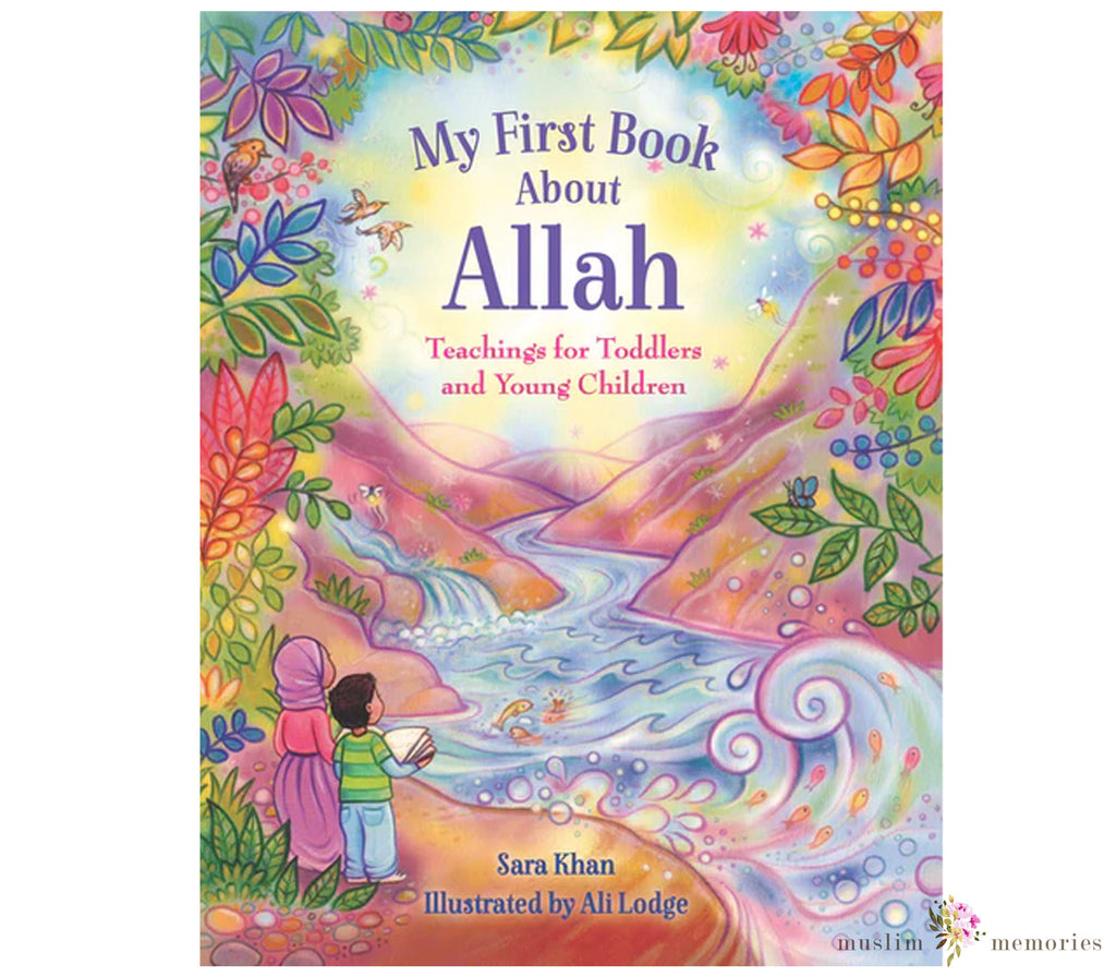 "My First Book About" Collection Set Muslim Memories