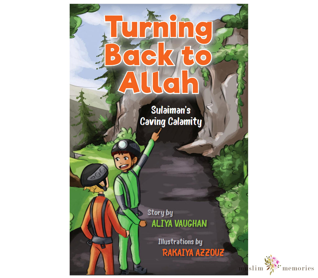 Turning Back To Allah Sulaiman’s Caving Calamity By Aliya Vaughan Muslim Memories