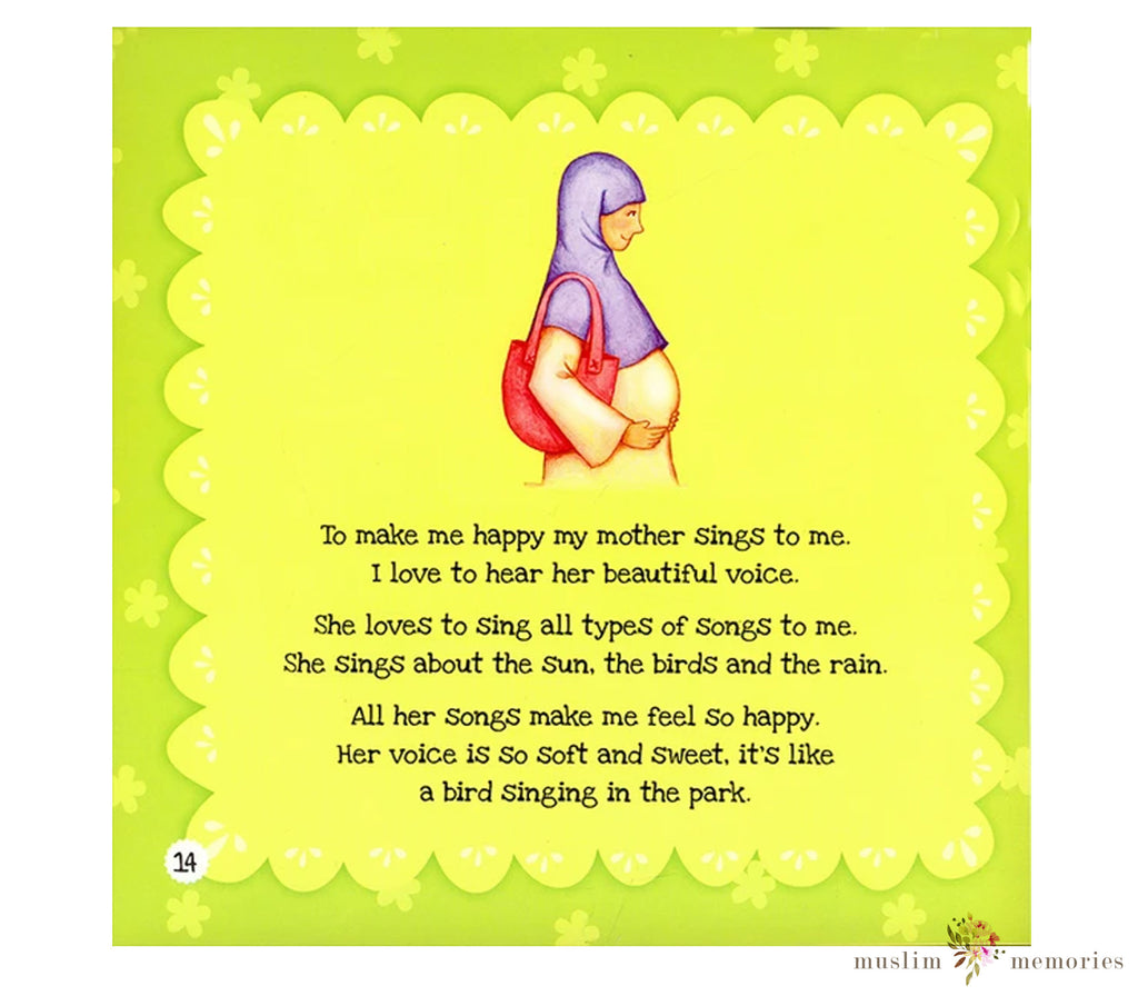 My Mother Is My Hero By Aminah Mustari Muslim Memories