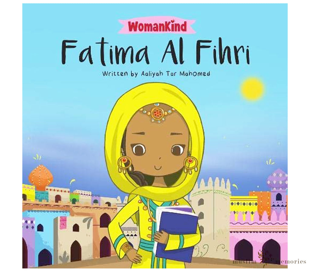 Fatima Al Fihri Muslim Memories