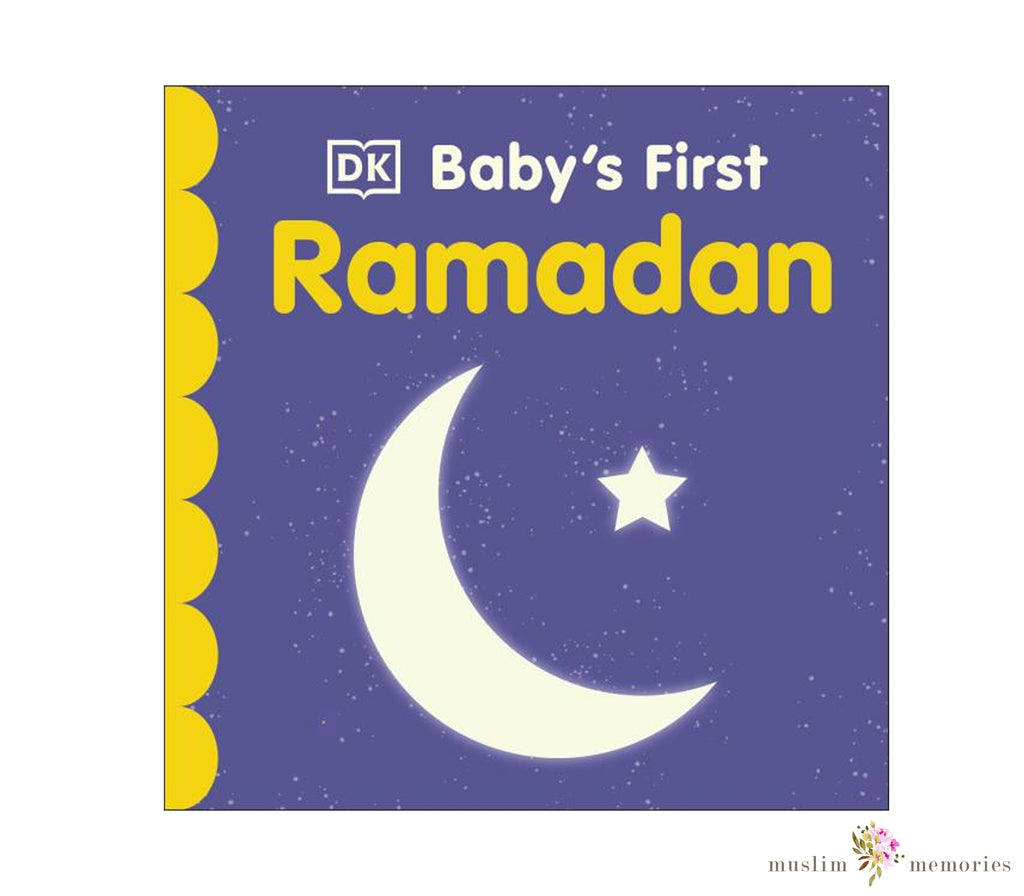 Baby's 1st Ramadan Muslim Memories
