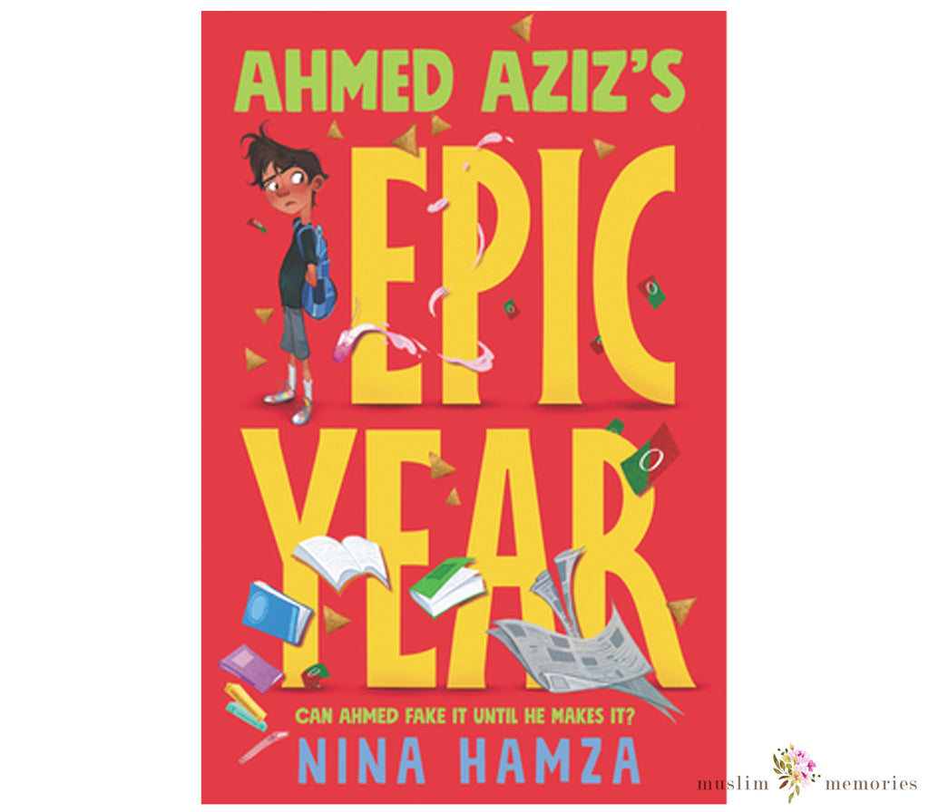 Ahmed Aziz's Epic Year By Nina Hamza Muslim Memories