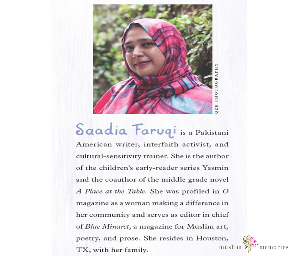 A Thousand Questions Children's Book By Saadia Faruqi Muslim Memories